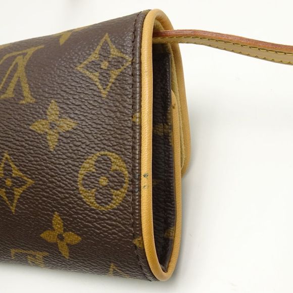 Louis Vuitton Monogram Pochette Twin PM Brown 2WAY - Picture 4 of 7